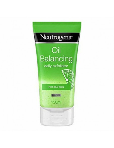 Huile visage Neutrogena Balancing Exfoliant (150 ml) (150 ml)