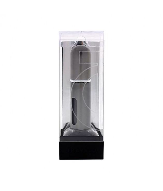 Rechargeable atomiser Classic HD Titanium Travalo (5 ml) (5 ml)