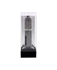 Rechargeable atomiser Classic HD Titanium Travalo (5 ml) (5 ml)