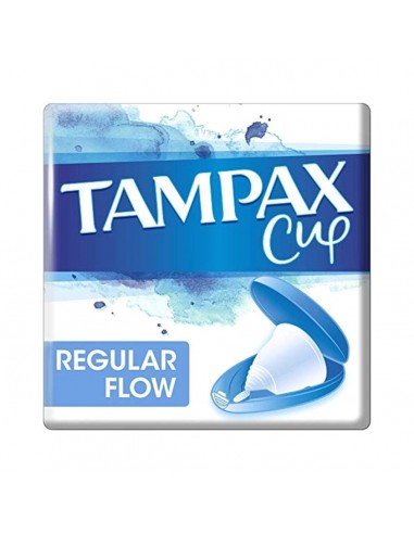 Fluitglas Regular Flow Tampax