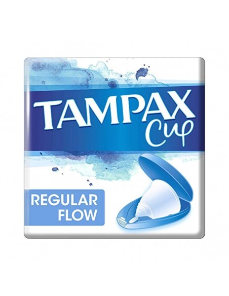 Verre Regular Flow Tampax