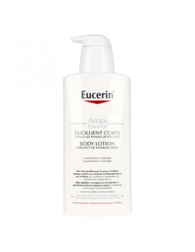 Calming Lotion AtopiControl Eucerin (400 ml)