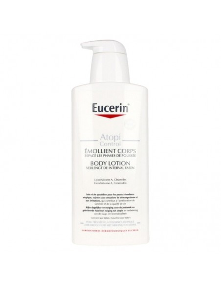 Calming Lotion AtopiControl Eucerin (400 ml)