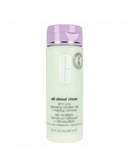 Eau micellaire Clinique All About I/II (200 ml)