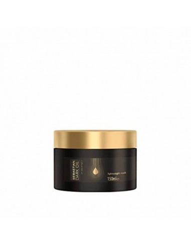 Haarmaske Dark Oil Sebastian Feines Haar (150 ml)