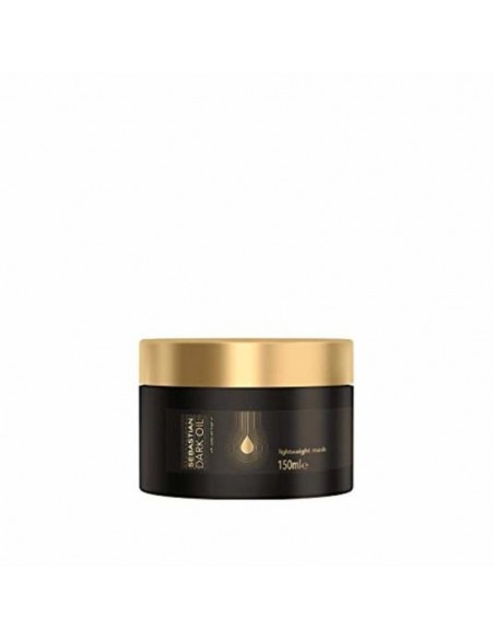 Hair Mask Dark Oil Sebastian Fine hair (150 ml)