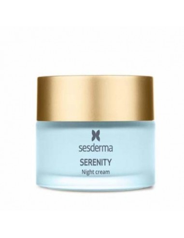 Crema de Noche Serenity Sesderma (50 ml)