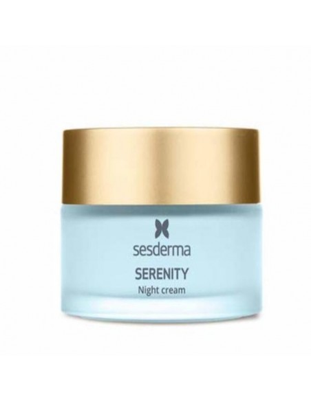 Crème de nuit Serenity Sesderma (50 ml)