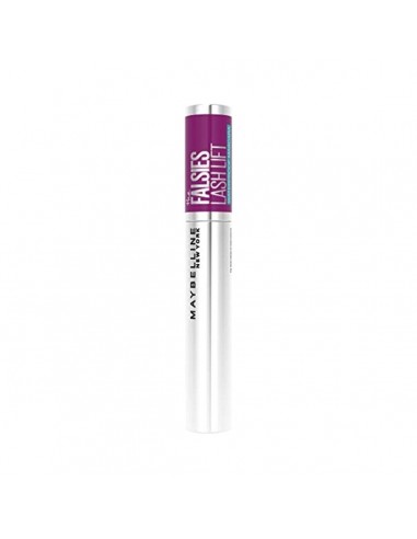 Mascara per Ciglia The Falshies Maybelline Impermeabile Nero