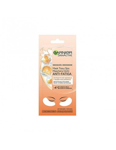 Maschera per il Contorno Occhi Skin Active Garnier