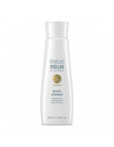 Champú Keratin Marlies Möller (200 ml)