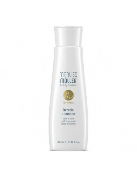 Shampooing Keratin Marlies Möller (200 ml)