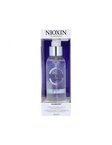 Tratamiento para Dar Volumen Diaboost Nioxin (100 ml)