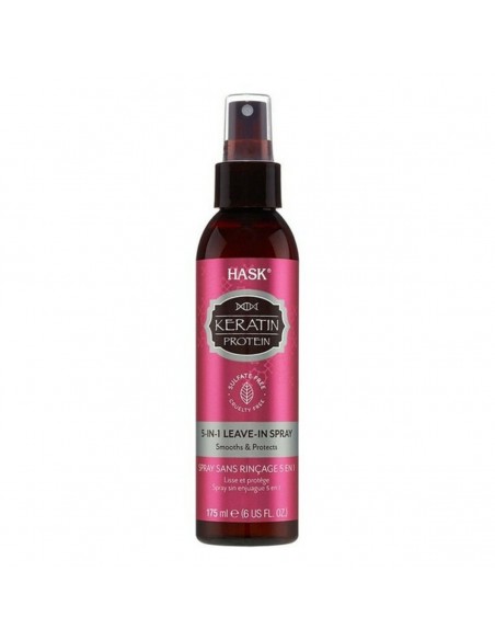 Pflegespray HASK 5 in 1 Keratin (175 ml)