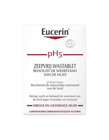 Cachet Eucerin PH5 Savon (100 gr)