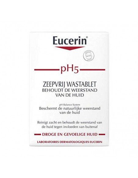 Cachet Eucerin PH5 Savon (100 gr)