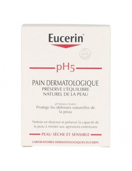 Cachet Eucerin PH5 Savon (100 gr)