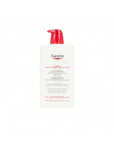 Badegel PH5 Eucerin 307500 (1000 ml)