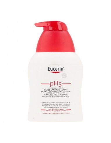 Savon pour les Mains PH5 Eucerin (250 ml)