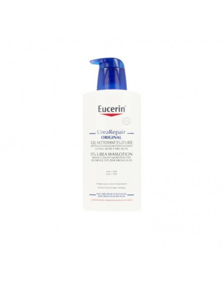 Gel Detergente Eucerin Unrearepair Plus (400 ml)