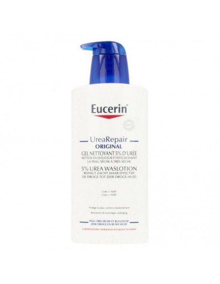 Gel nettoyant Eucerin Unrearepair Plus (400 ml)