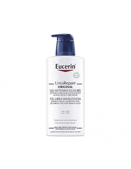 Gel nettoyant Eucerin Unrearepair Plus (400 ml)