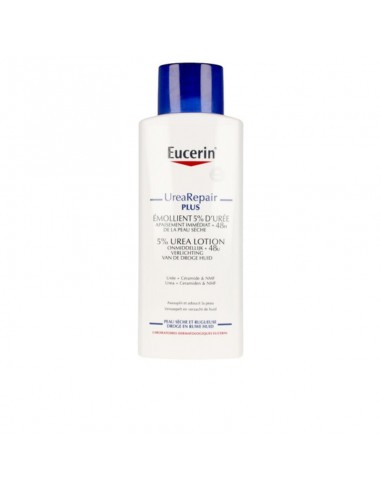 Lait corporel hydratant Eucerin Plus (250 ml)