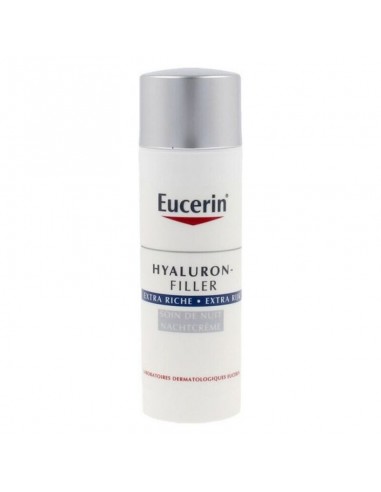 Crema de Noche Hyaluron-Filler Eucerin (50 ml) (50 ml)