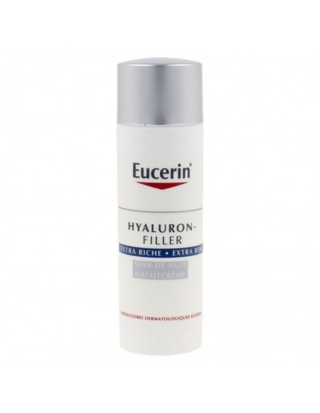 Crema de Noche Hyaluron-Filler Eucerin (50 ml) (50 ml)