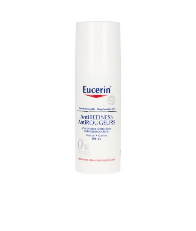 Crème correctrice enrichie Antiredness Eucerin Spf 25+ (50 ml)