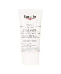 Beruhigende Creme Atopicontrol Eucerin 12% Omega (50 ml)