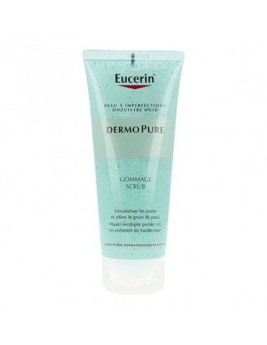 Crema Esfoliante Eucerin Dermopure (100 ml) (100 ml)