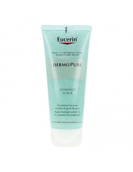 Crema Esfoliante Eucerin Dermopure (100 ml) (100 ml)