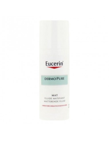 Mascarilla Matificante Eucerin Dermopure (50 ml) (50 ml)