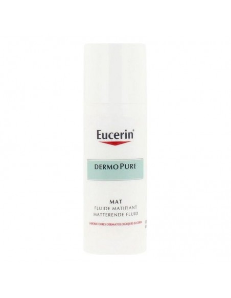 Mascarilla Matificante Eucerin Dermopure (50 ml) (50 ml)