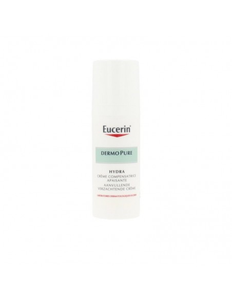 Beruhigende Creme Dermopure Hydra Eucerin (50 ml)