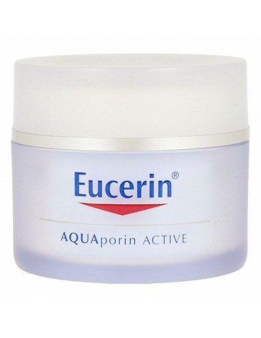 Crema Hidratante Eucerin Aquaporin Active Piel normal (50 ml) (50 ml)