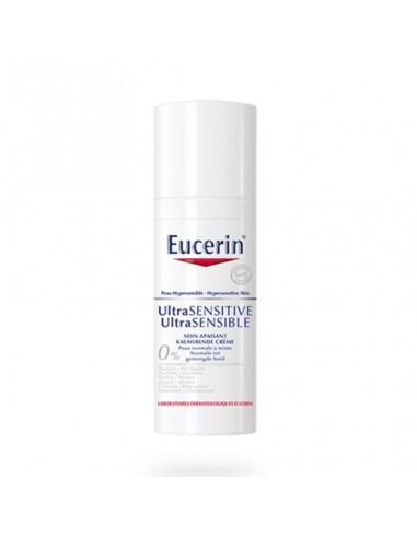 Crema Calmante Eucerin Ultra...