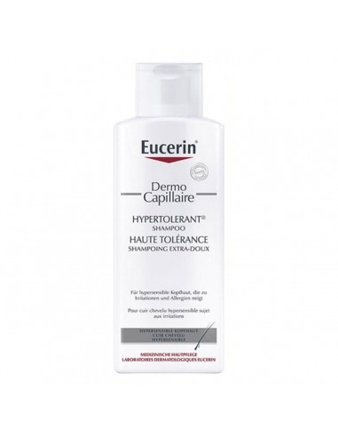 Feuchtigkeitsspendendes Shampoo Dermo Capillaire Eucerin (250 ml)