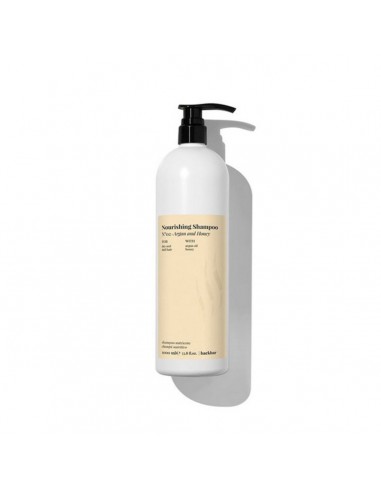 Pflegendes Shampoo Back Bar Nº02 Farmavita Argan Honig (1000 ml)