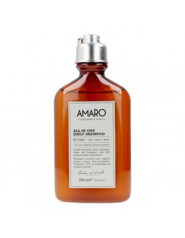 Shampoo Amaro All in One Farmavita (250 ml)