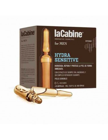 Ampollas laCabine Hydra Sensitive (2 ml) (10 x 2 ml)