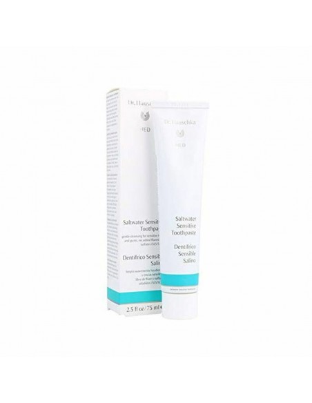 Dentifrice Sensitive Salt Water Dr. Hauschka (75 ml)