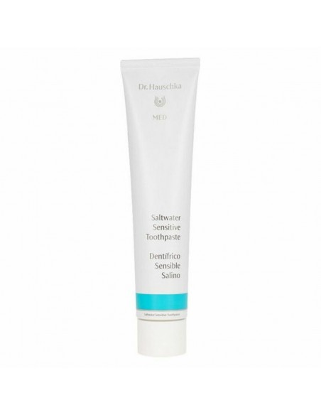 Dentifrice Sensitive Salt Water Dr. Hauschka (75 ml)