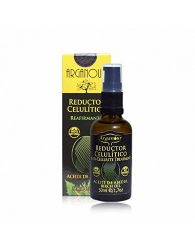 Anti-Cellulitis Crème Arganour Birch Oil (50 ml)