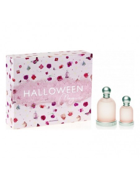 Set de Parfum Femme Halloween Magic Jesus Del Pozo EDT (2 pcs) (2 pcs)