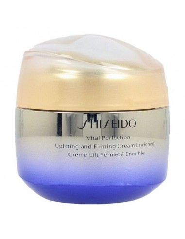 Traitement Facial Raffermissant Shiseido Vital Perfection Uplifting (75 ml) (75 ml)