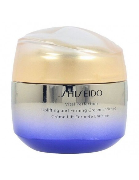 Straffende Gesichtsbehandlung Shiseido Vital Perfection Uplifting (75 