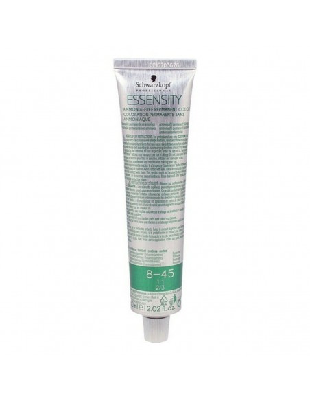 Dauerhafte Creme-Coloration 8-45 Schwarzkopf Essensity Armonia (60 ml)