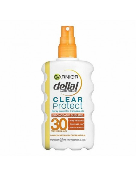 Protector Solar Clear Protect Garnier Spf 30 (200 ml)